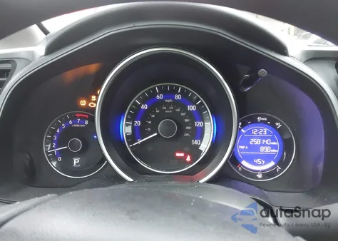 2015 Honda Fit Ex/Ex-L z USA, uszkodzony, nr VIN 3HGGK5H8XFM773503